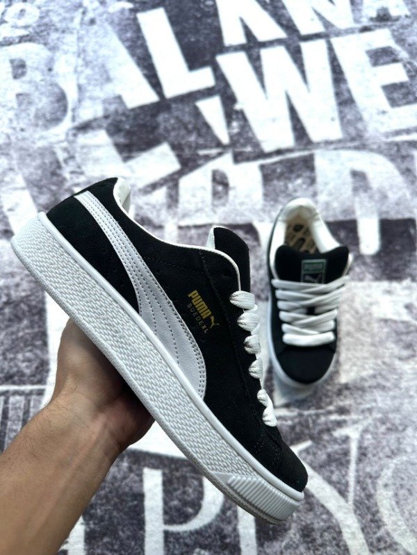 Producto - SUEDE XL "clasica" - 1