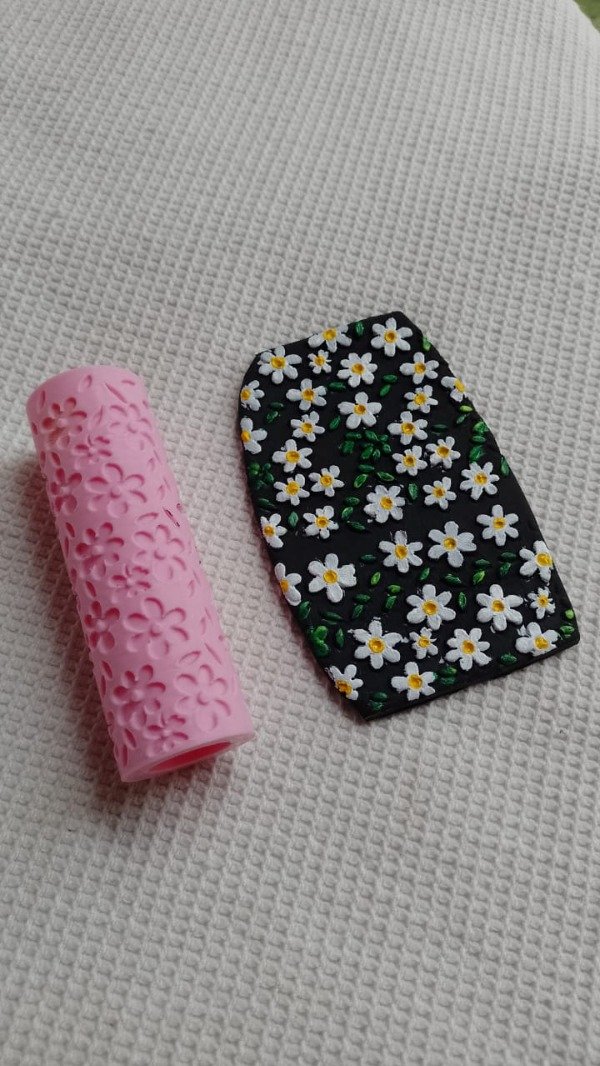 Producto - Rodillo margaritas