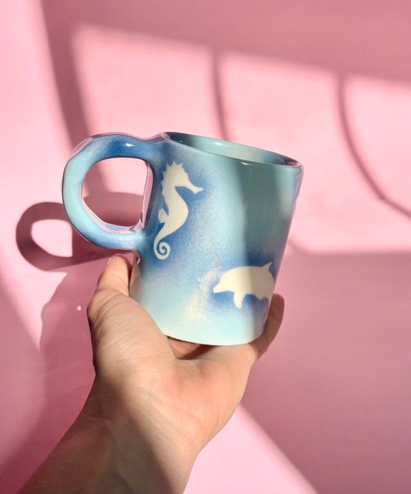 Producto - Taza Grande Mar 2