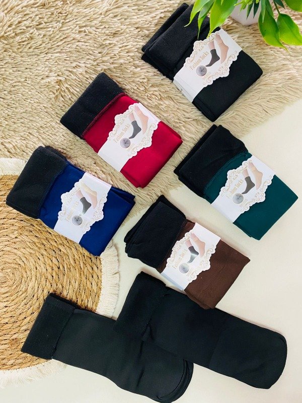 Producto - Medias 3/4 piel - COLORES