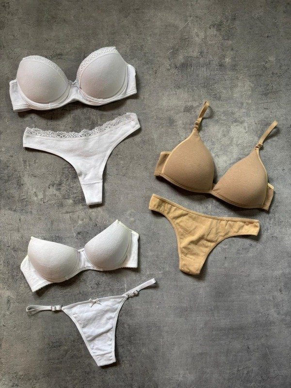 Producto - Pack x3 soft surtidos