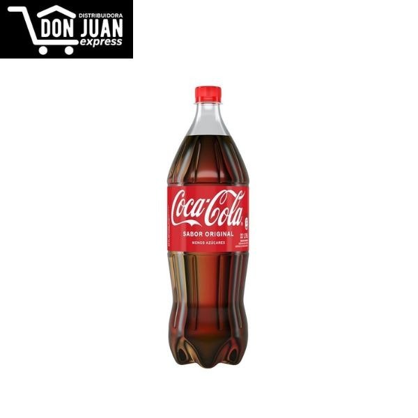 Producto - PACK COCA COLA 1.5 ML DESCARTABLE  X 6