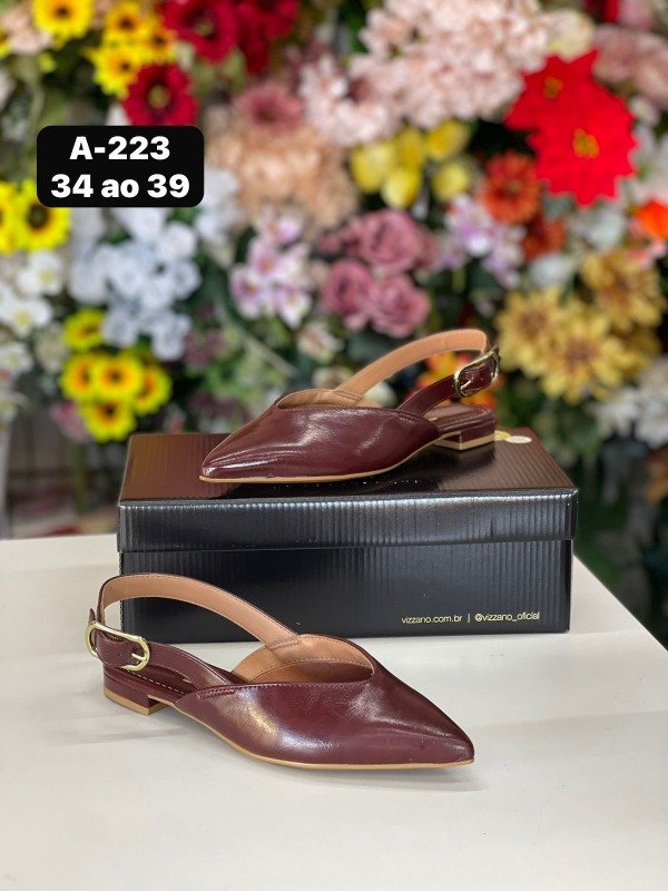 Producto - Flats vizzano Vyka