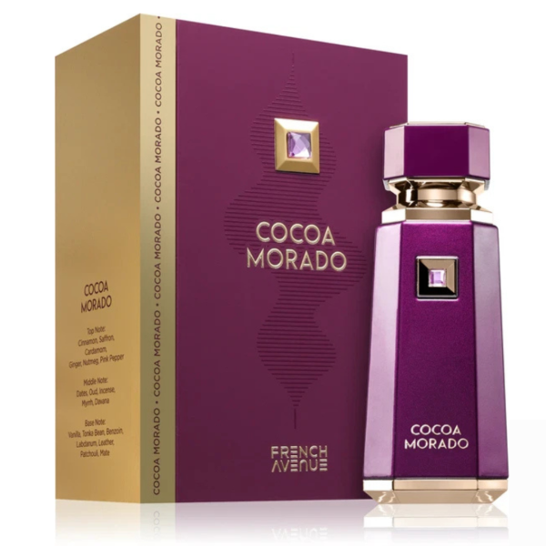 Producto - Cocoa Morado French Avenue Edp 100 ml - MUJER