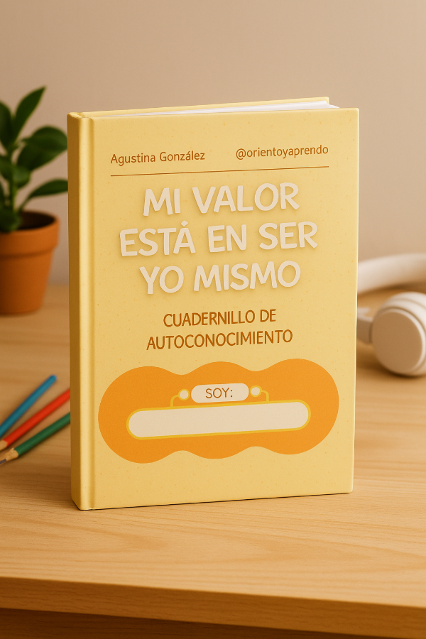 Producto - Cuadernillo de Autoestima