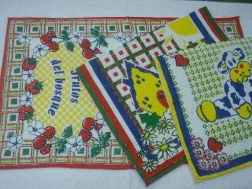 Producto - REPASADOR NIDO DE ABEJA X 12