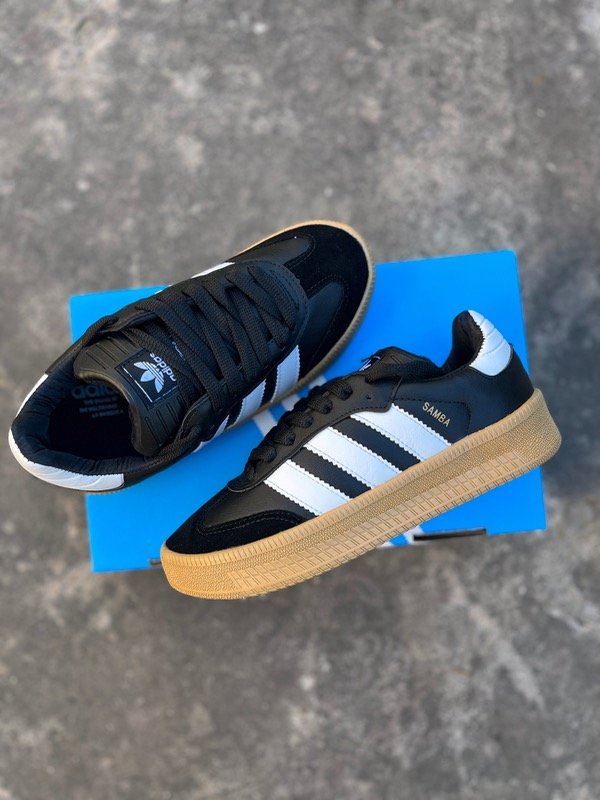 Producto - Samba Xlg - negro - 0