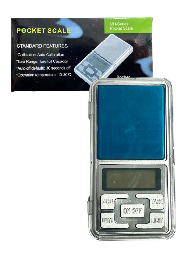 Producto - Balanza gramera