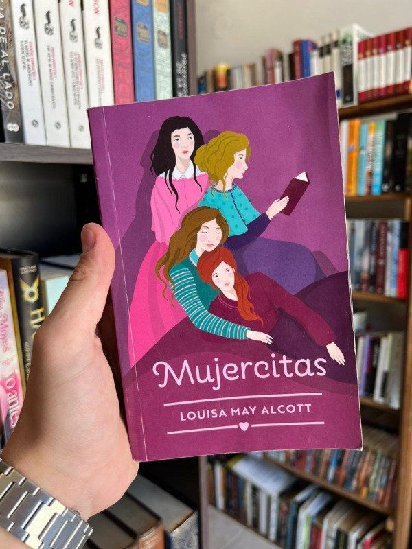 Producto - Mujercitas (Louisa May Alcott) version completa