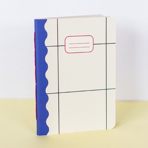 Producto - Grid - Blanca + Azul + Rojo