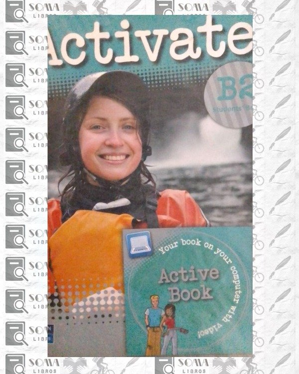Producto - Activate B2 - Elaine Boyd / Mary Stephens