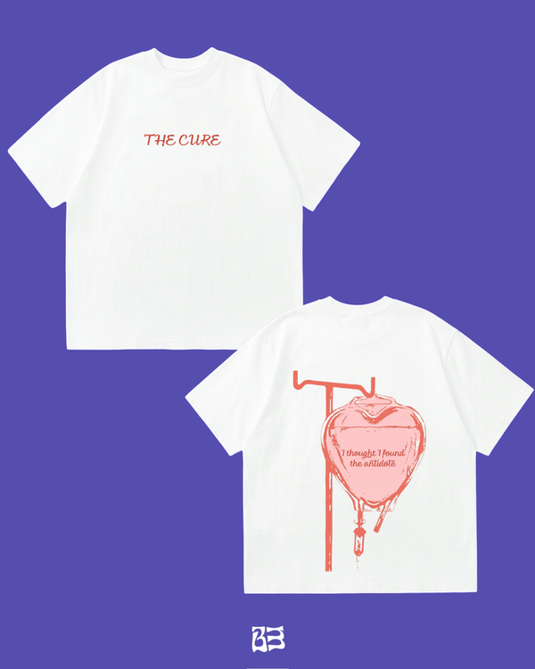 Producto - THE CURE remes - 1