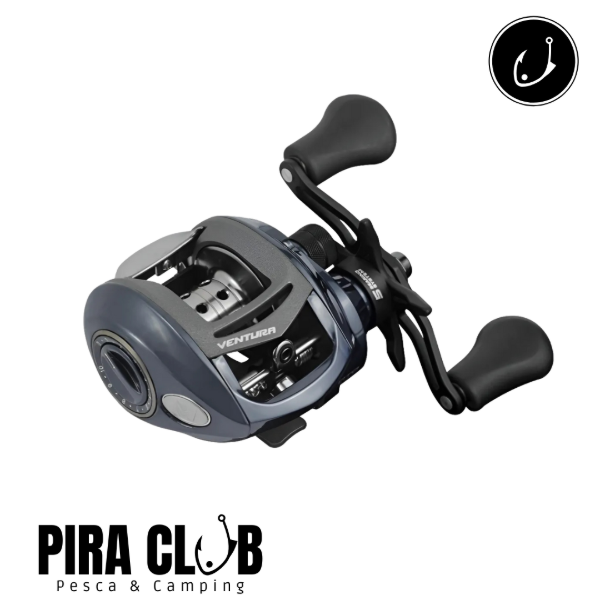 Producto - Reel Marine Sports Ventura Vt-5 5 Roles 7:0:1 Freno 4kg