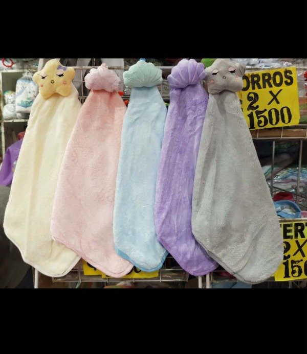 Producto - BABITAS X 6