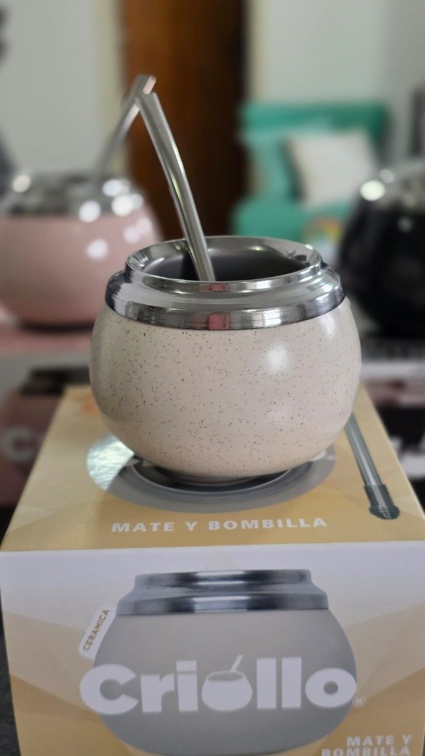 Producto - Mate criollo