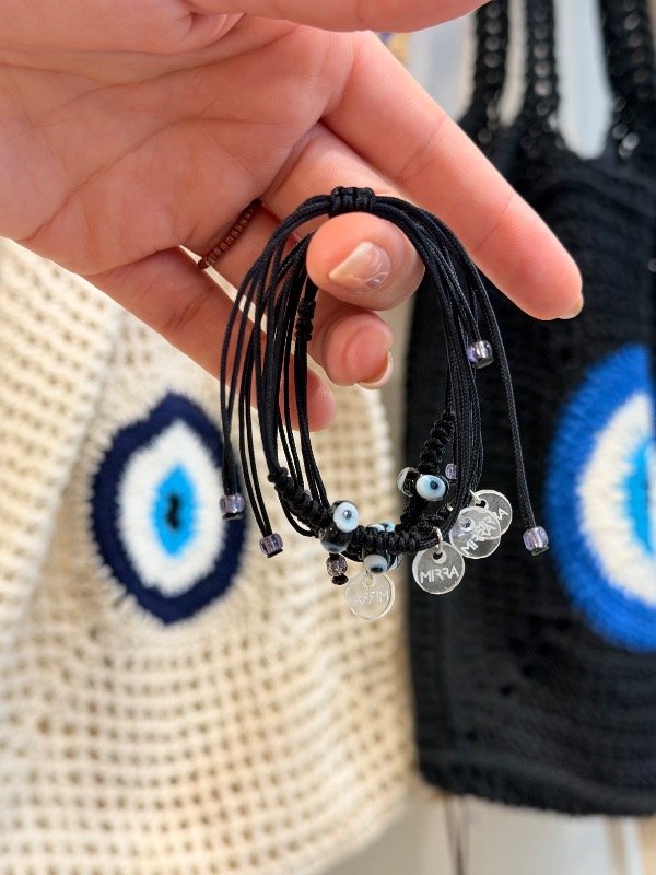 Producto - Pulsera Dona negra - 0