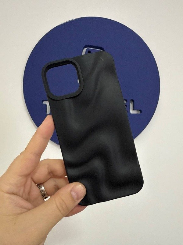 Producto - FUNDA TPU WAVE ONDULADA IPHONE 13