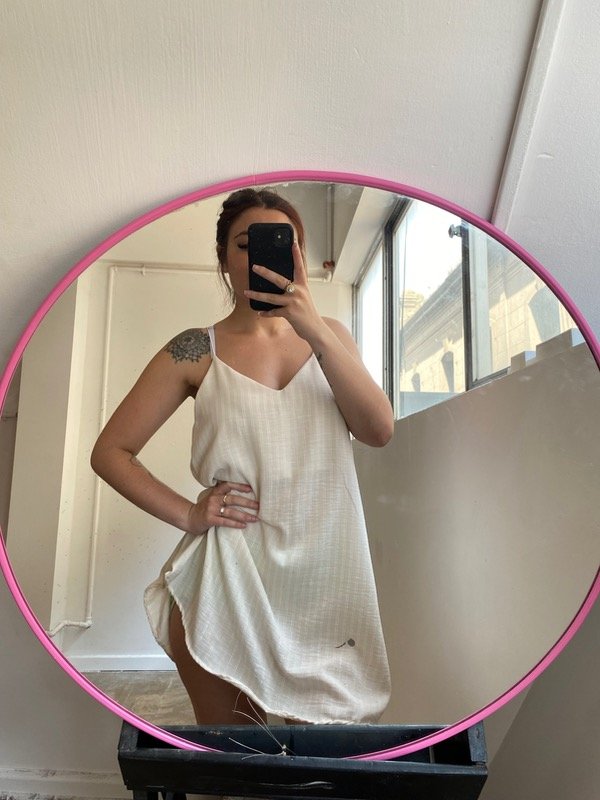 Producto - VESTIDO RAYAS