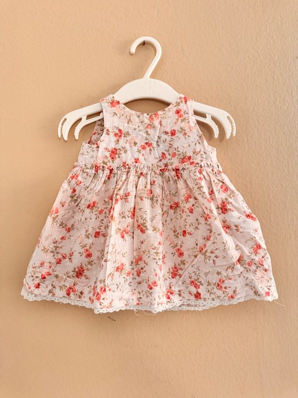Producto - Vestido BABY COTTONS 6 meses nak116