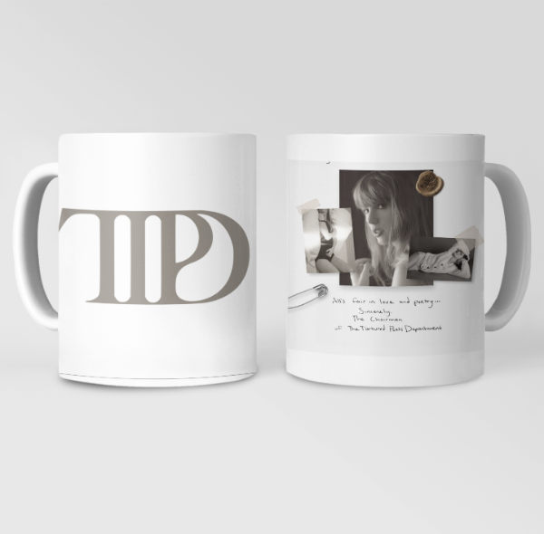 Producto - Taza Plástica TPD, Taylor Swift