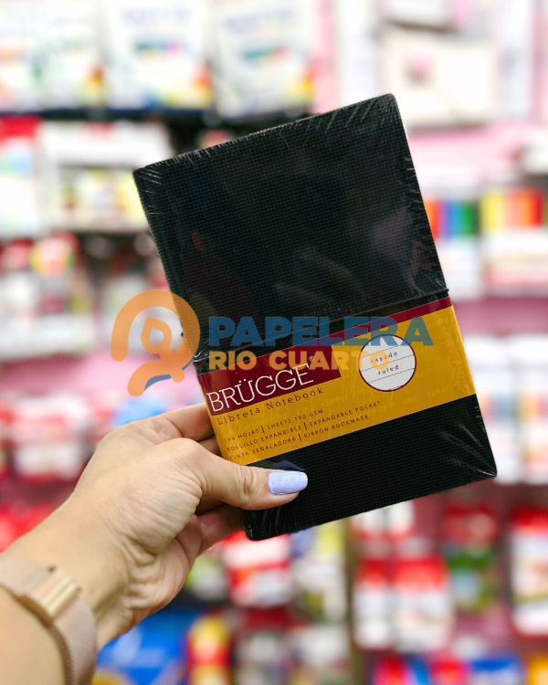 Producto - LIBRETAS BRUGGE INNOVA - 1