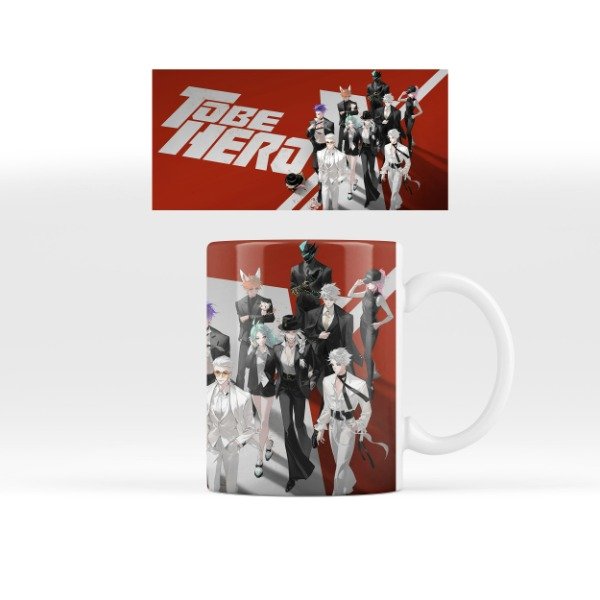 Producto - Taza Ceramica To Be Hero X All Blue Otorii Anime Store