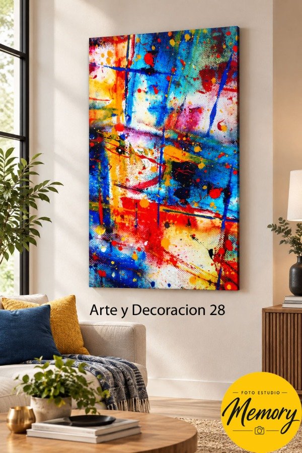 Producto - Cuadro Arte y Decoración - Elegí tu diseño - 1