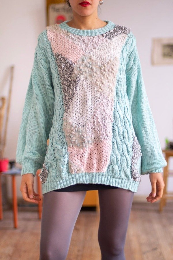 Producto - Sueter Neblina Talle: XL