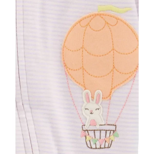 Producto - Pijama algodon CARTERS Talle 6 meses - 1