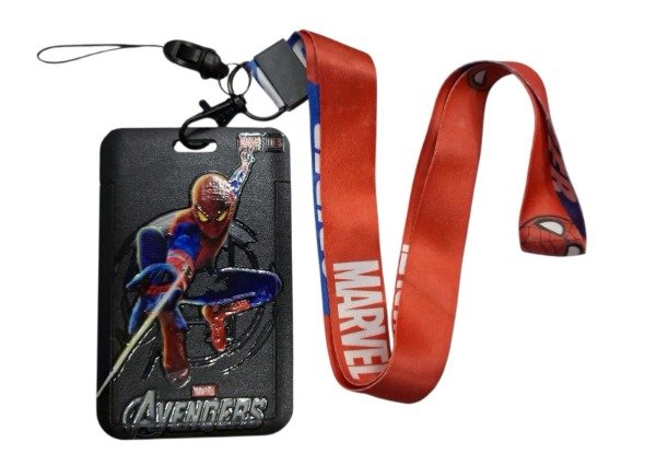 Producto - SUPERHEROES - SPIDERMAN AVENGERS