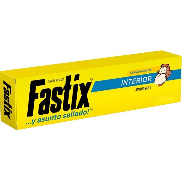 Producto - FASTIX Interior Transparente Pomo 25g