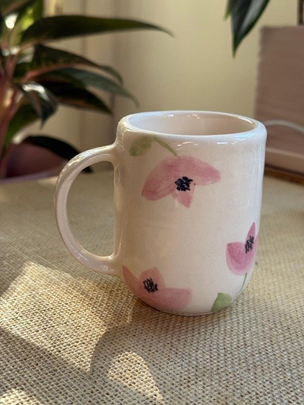 Producto - Taza Tulipanes