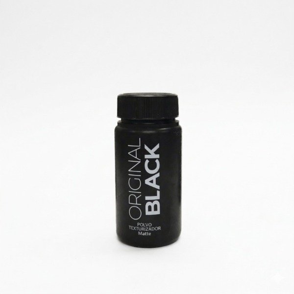 Producto - Polvo Texturizador Original Black