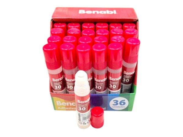 Producto - ADHESIVO TRANSPARENTE 30MI BNB53657 C/U