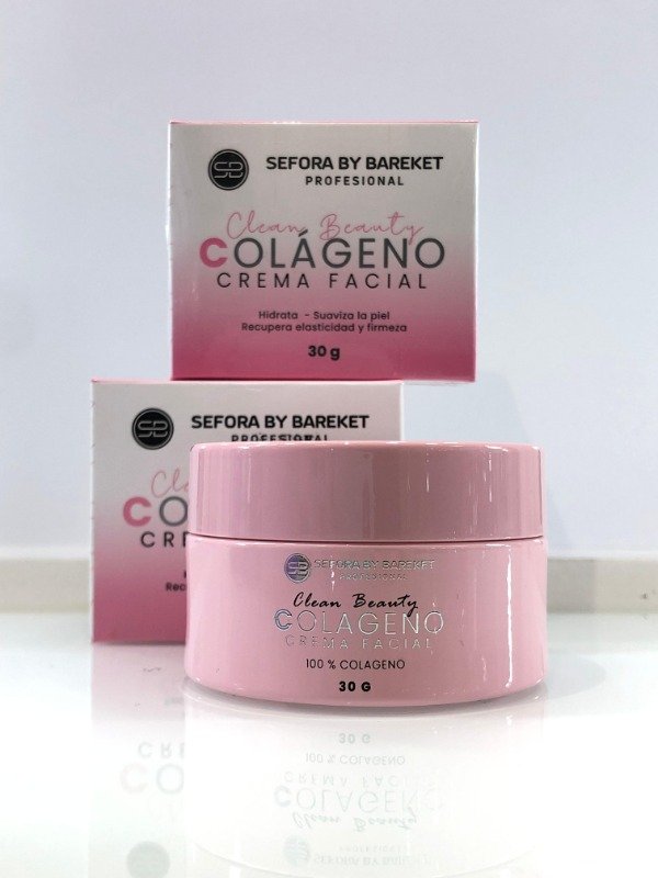 Producto - Clean Beauty Crema con Colágeno Sefora