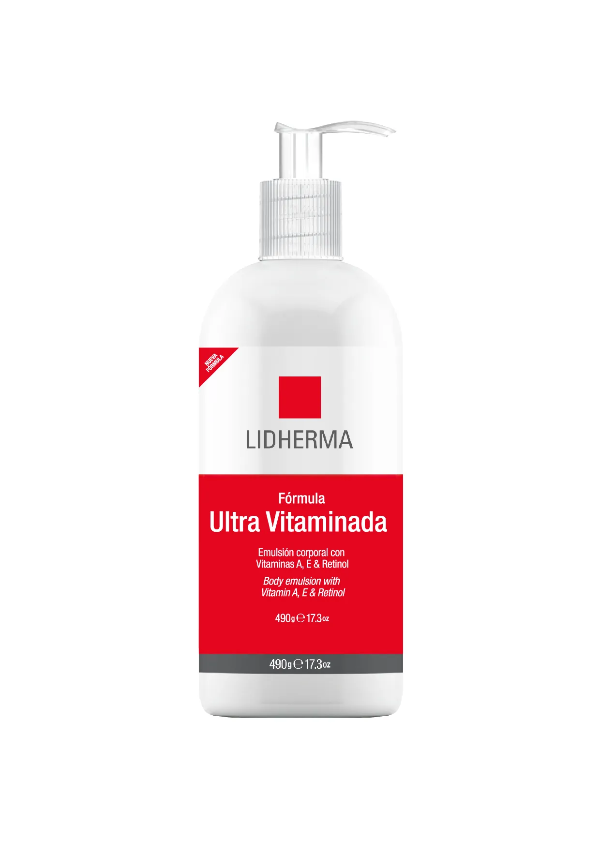 Producto - Fórmula Ultra Vitaminada