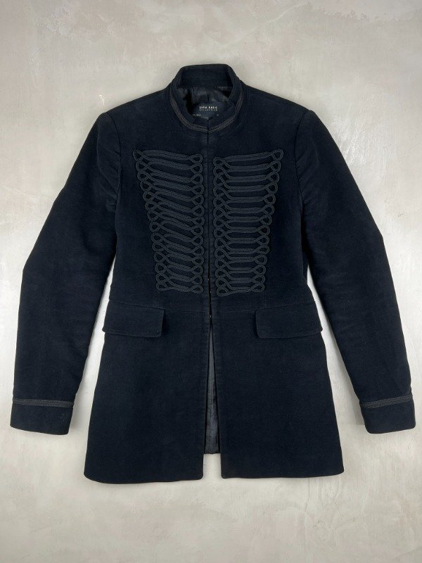 Producto - Black Diplomatic Jacket - 0