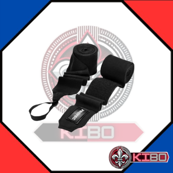 Producto - VENDAS PROYEC 5M X 10 (MIX DE COLORES ROJO,NEGRO Y AZUL) - 1