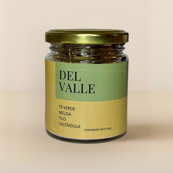 Producto - Del Valle - Frasco 40gr