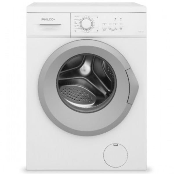 Producto - LAVARROPAS AUTOMATICO PHLF081B 8K 1200RPM - PHILCO