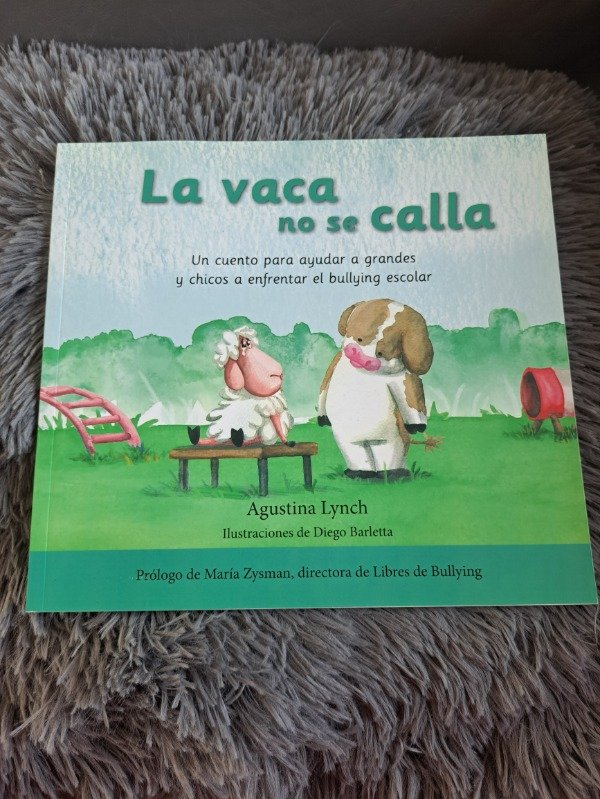 Producto - La vaca no se calla