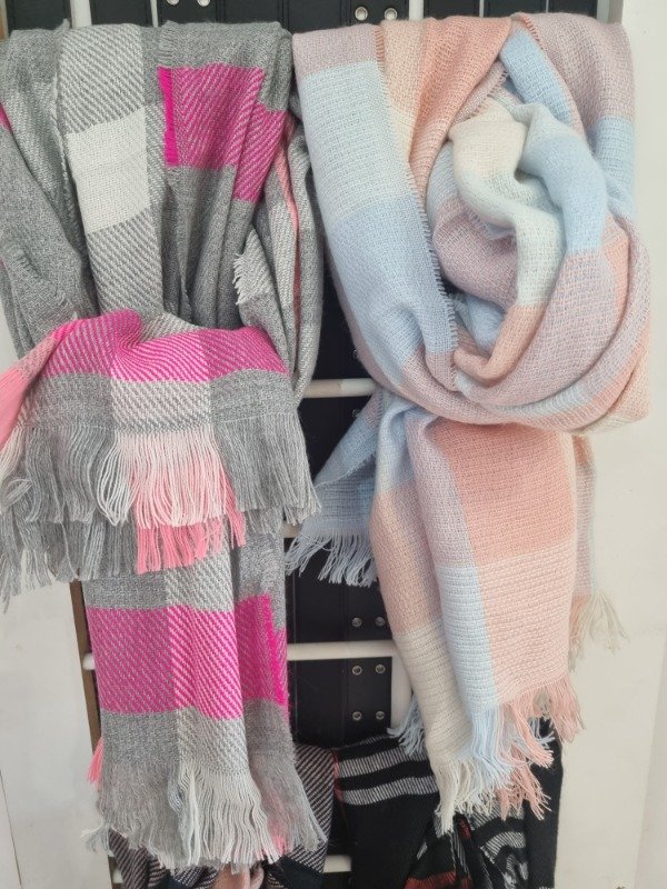 Producto - Ruanas