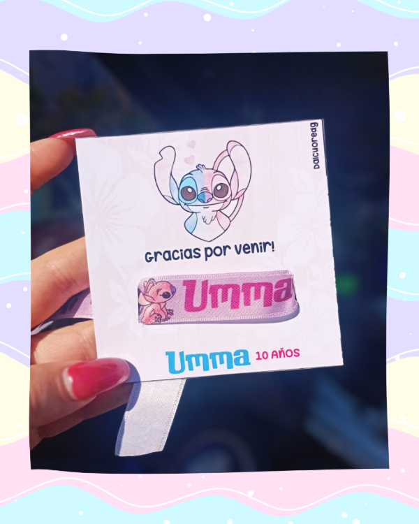 Producto - Pulseras De cinta