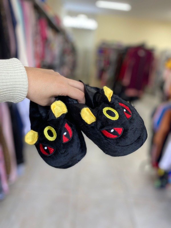 Producto - Pantuflon de Pokémon - COD 460