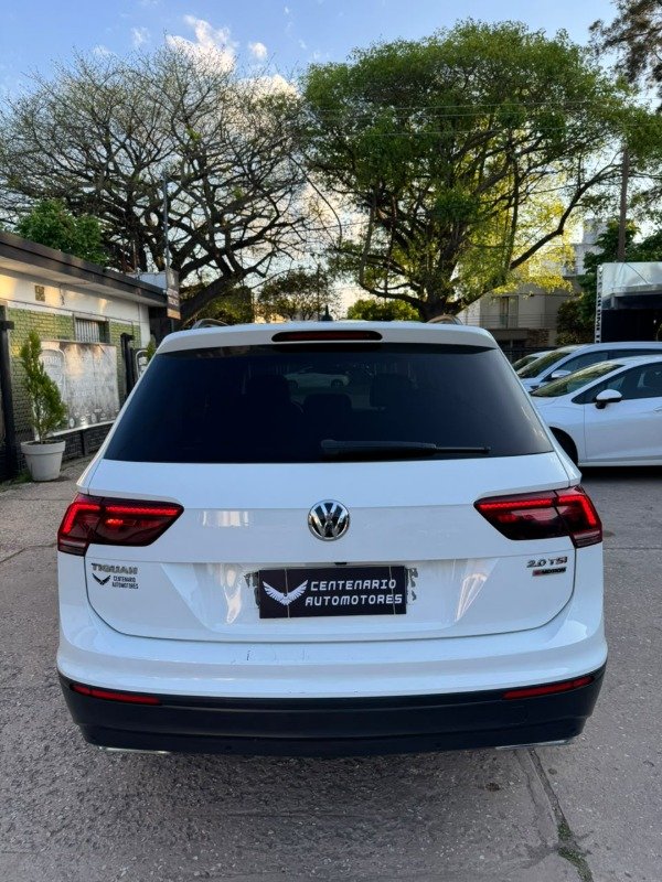 Producto - Volkswagen Tiguan Comfortline 2.0 TSI 4Motion DSG 2018 - 5