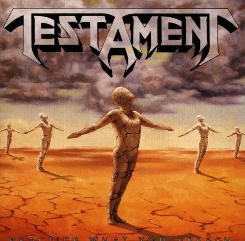 Producto - TESTAMENT - Practice What You Preach (CD)