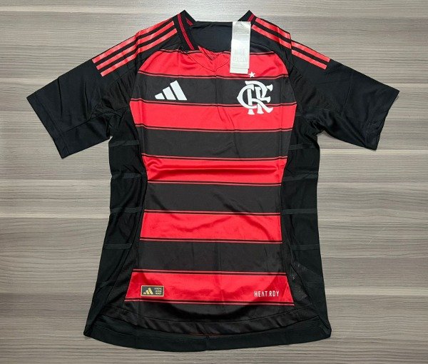 Producto - FLAMEGO TITULAR VERSION JUGADOR TALLE(S)