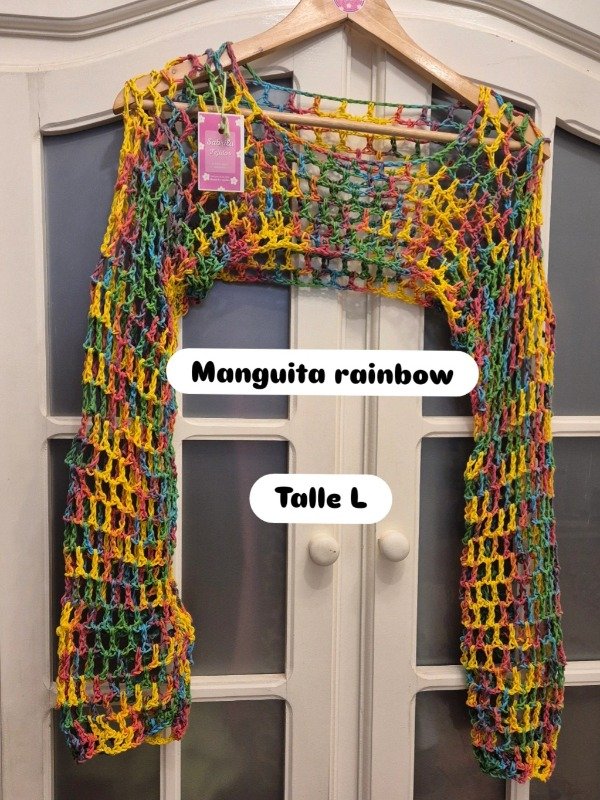 Producto - Manguita RAINBOW
