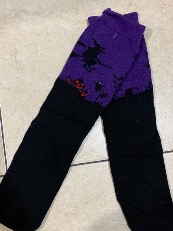 Producto - Medias con Bruja