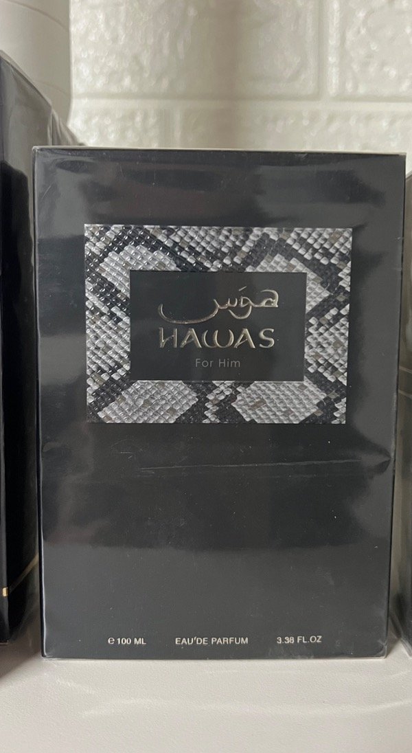 Producto - Hawas Rasasi For Him